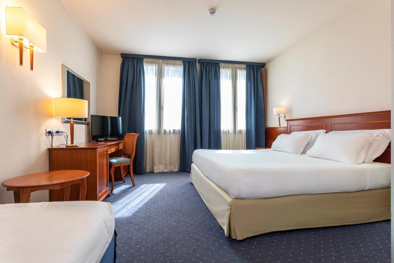 Best Western Titian Inn Hotel Treviso Силея Экстерьер фото