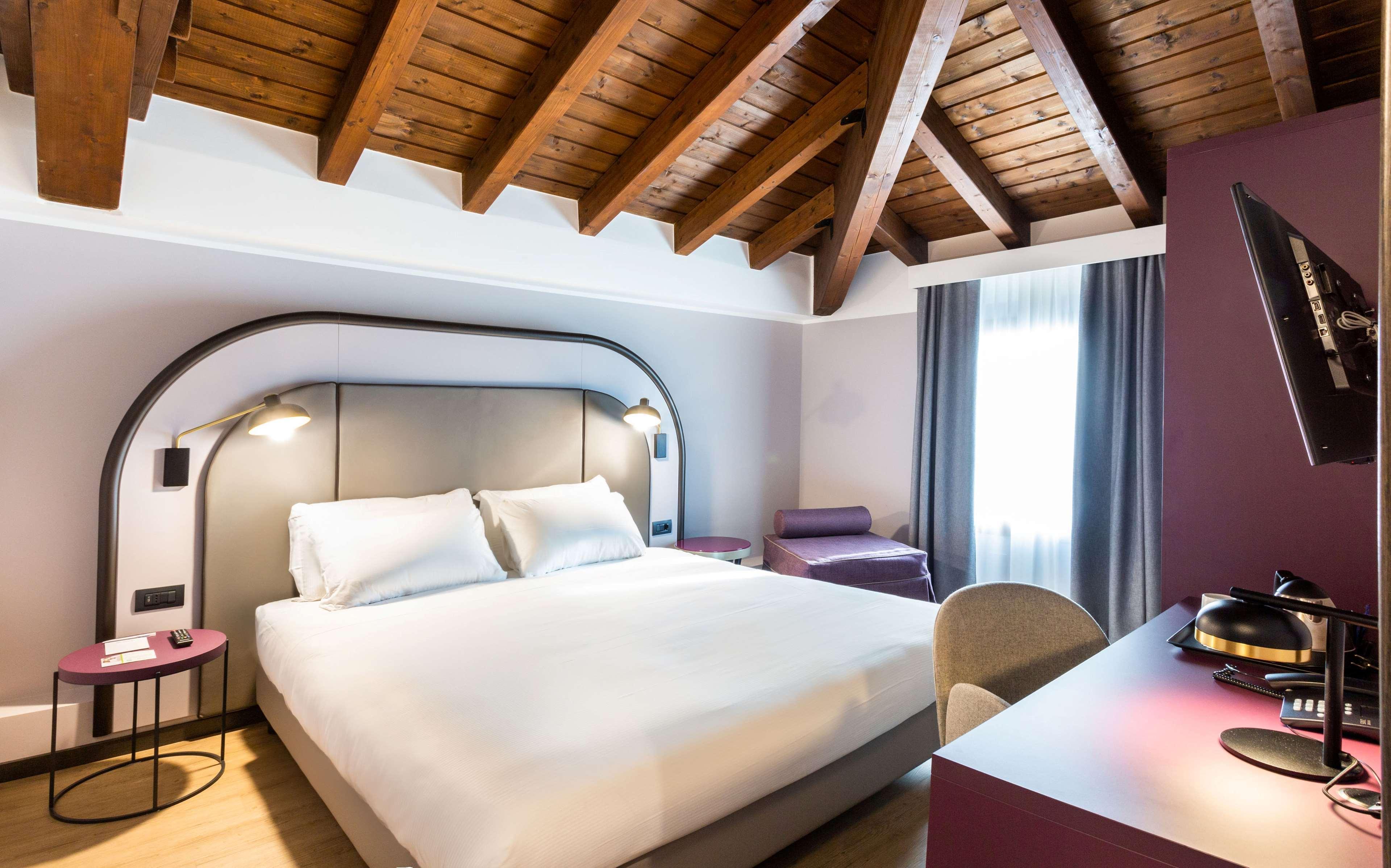 Best Western Titian Inn Hotel Treviso Силея Экстерьер фото