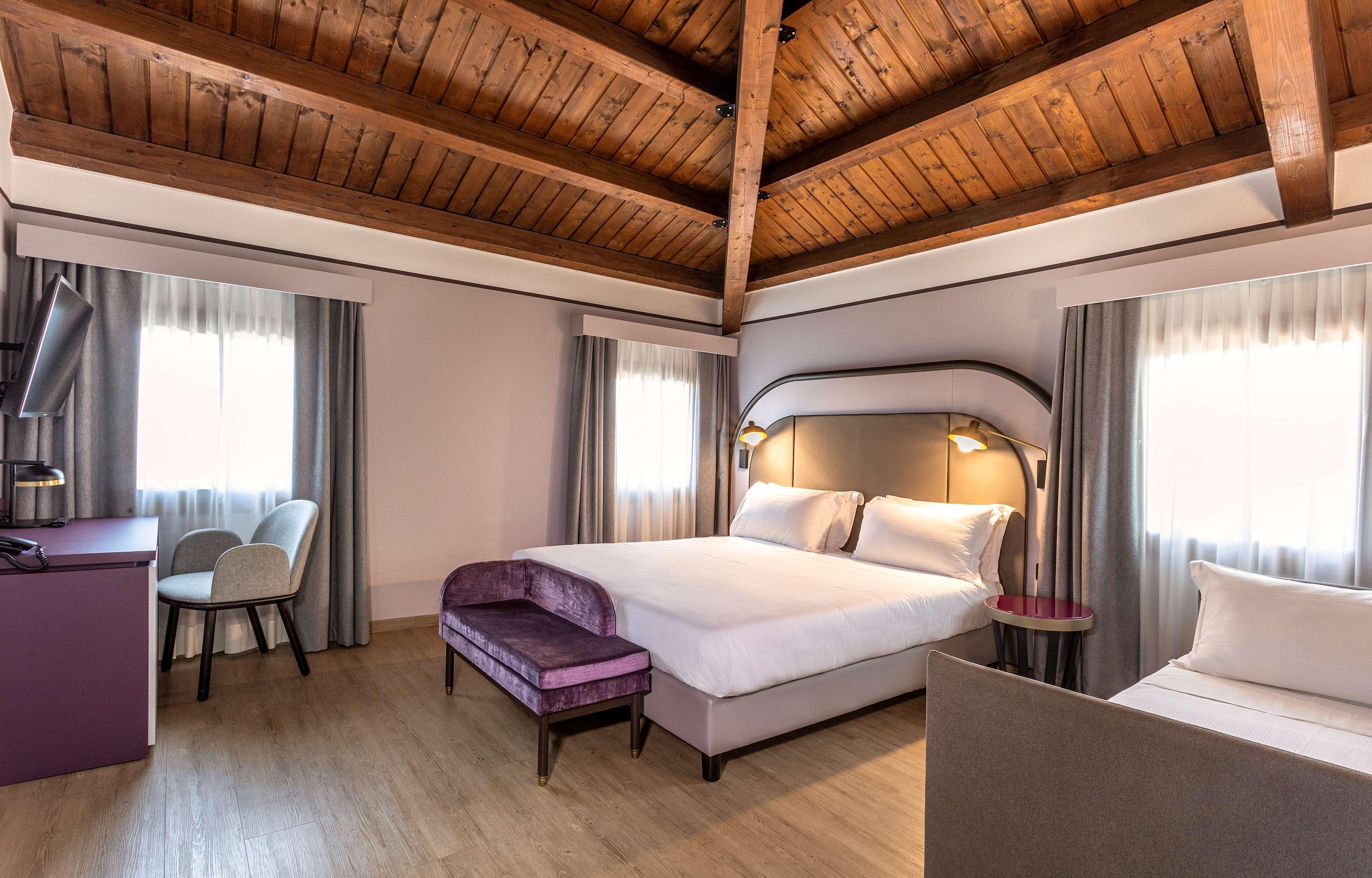 Best Western Titian Inn Hotel Treviso Силея Экстерьер фото