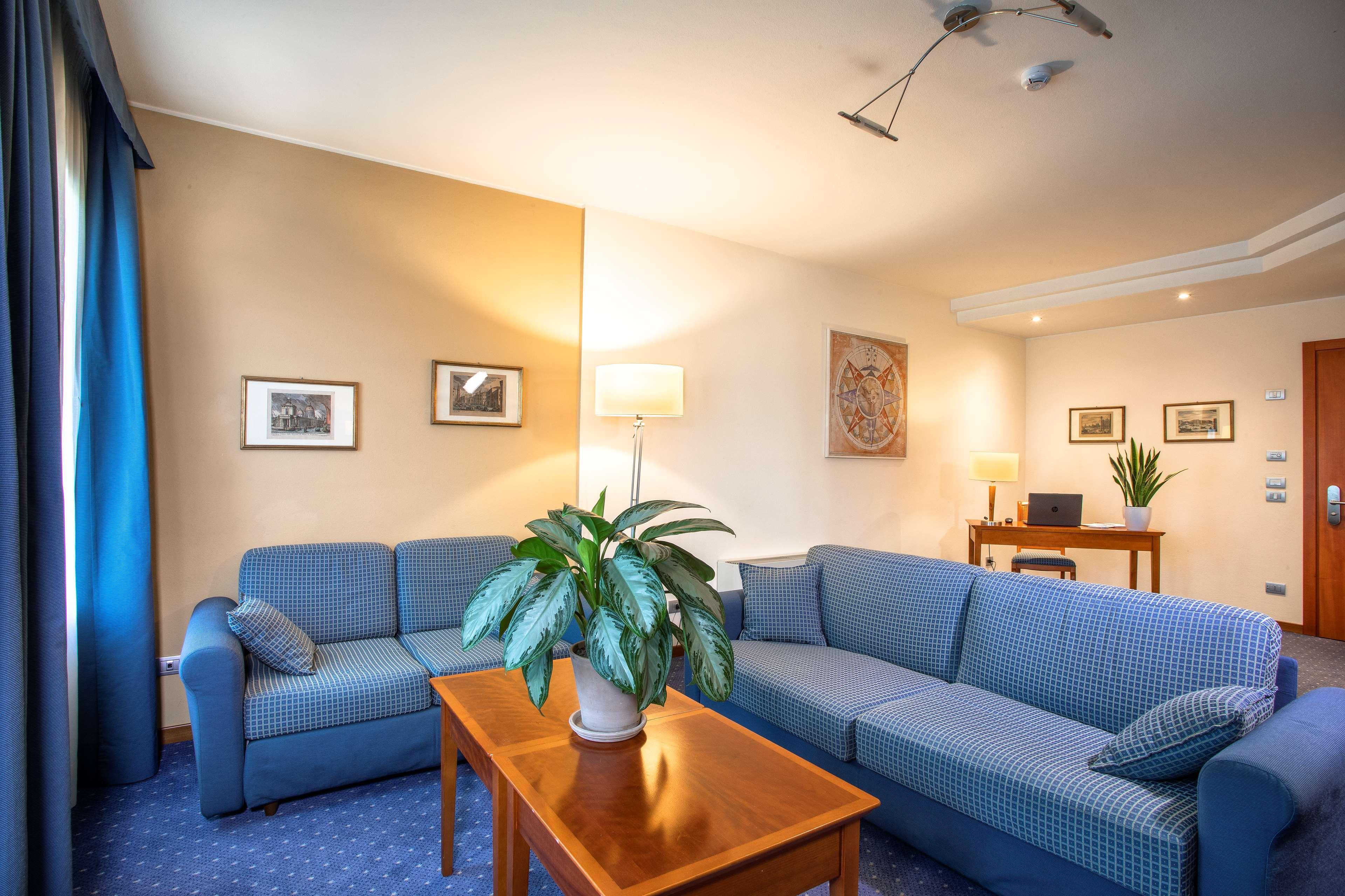 Best Western Titian Inn Hotel Treviso Силея Экстерьер фото