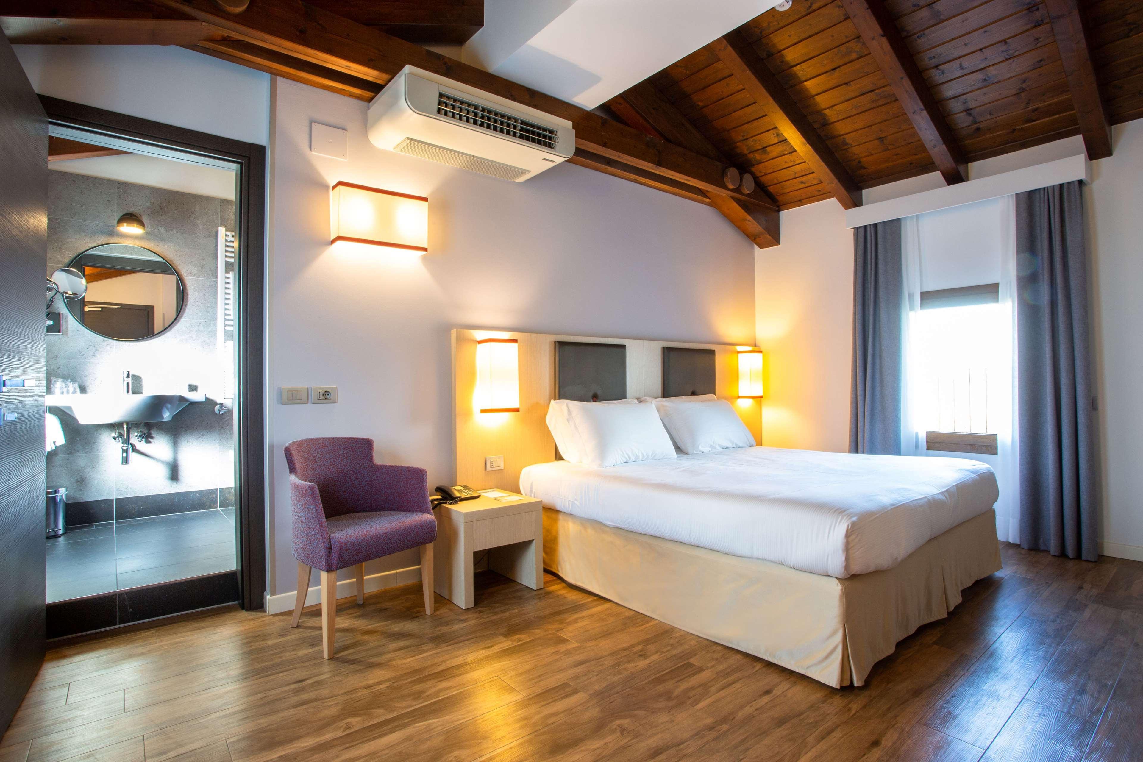 Best Western Titian Inn Hotel Treviso Силея Экстерьер фото