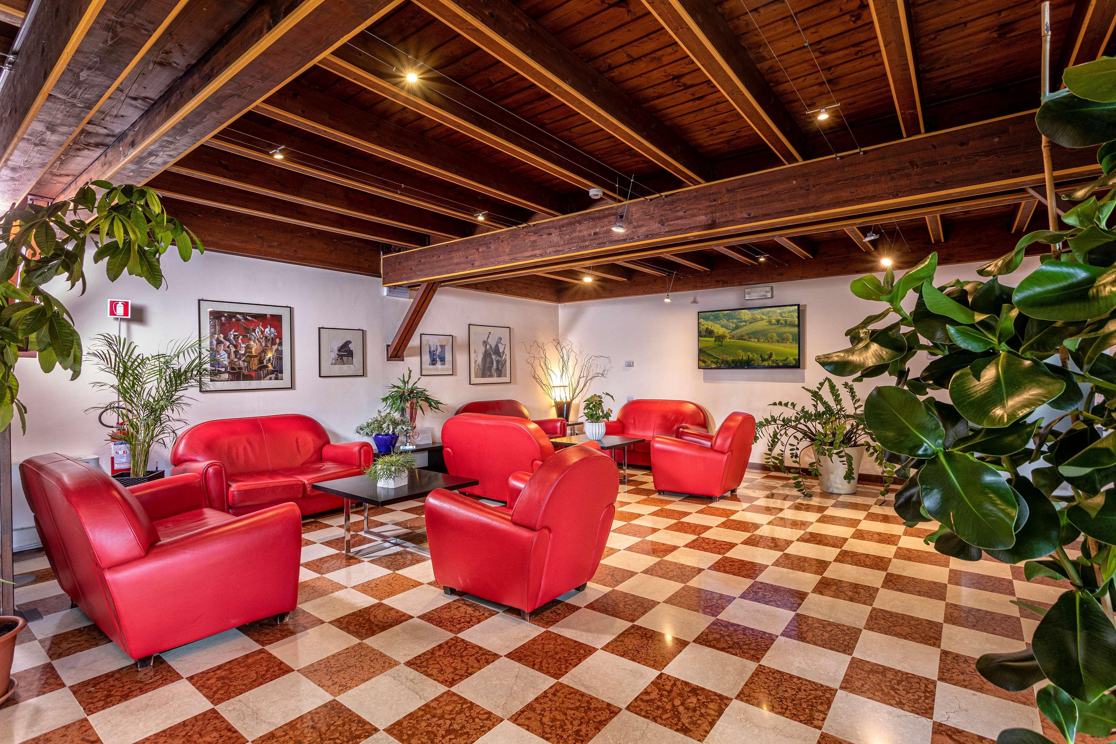 Best Western Titian Inn Hotel Treviso Силея Экстерьер фото