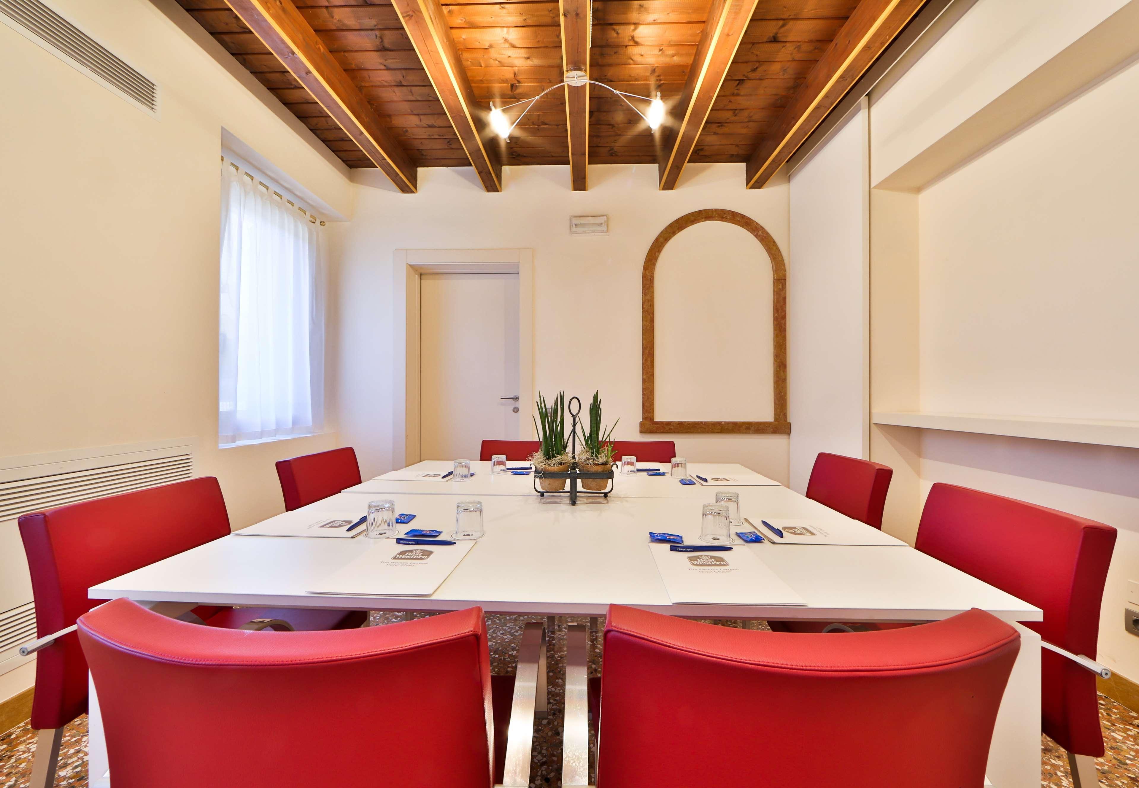 Best Western Titian Inn Hotel Treviso Силея Экстерьер фото