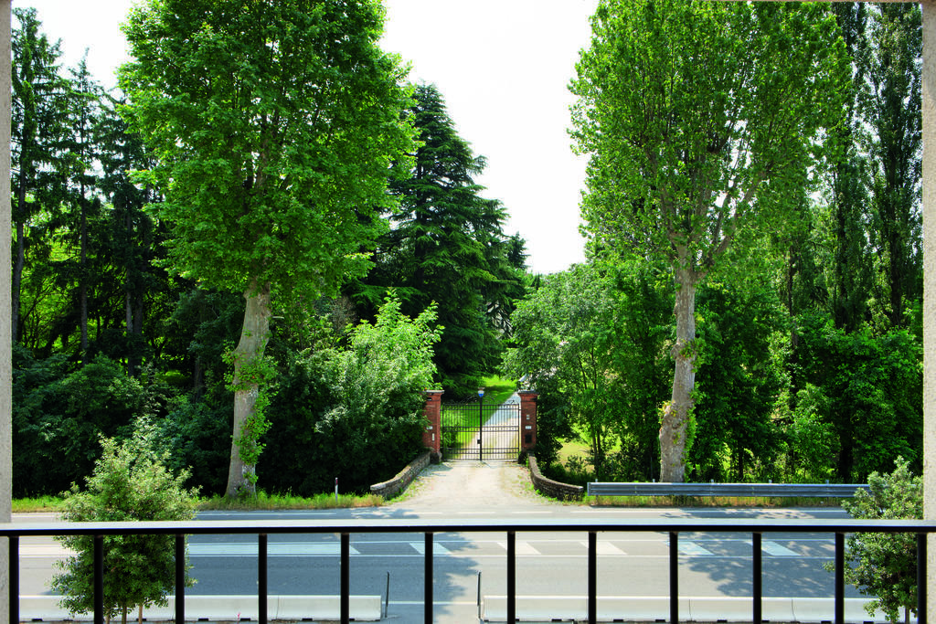 Best Western Titian Inn Hotel Treviso Силея Экстерьер фото