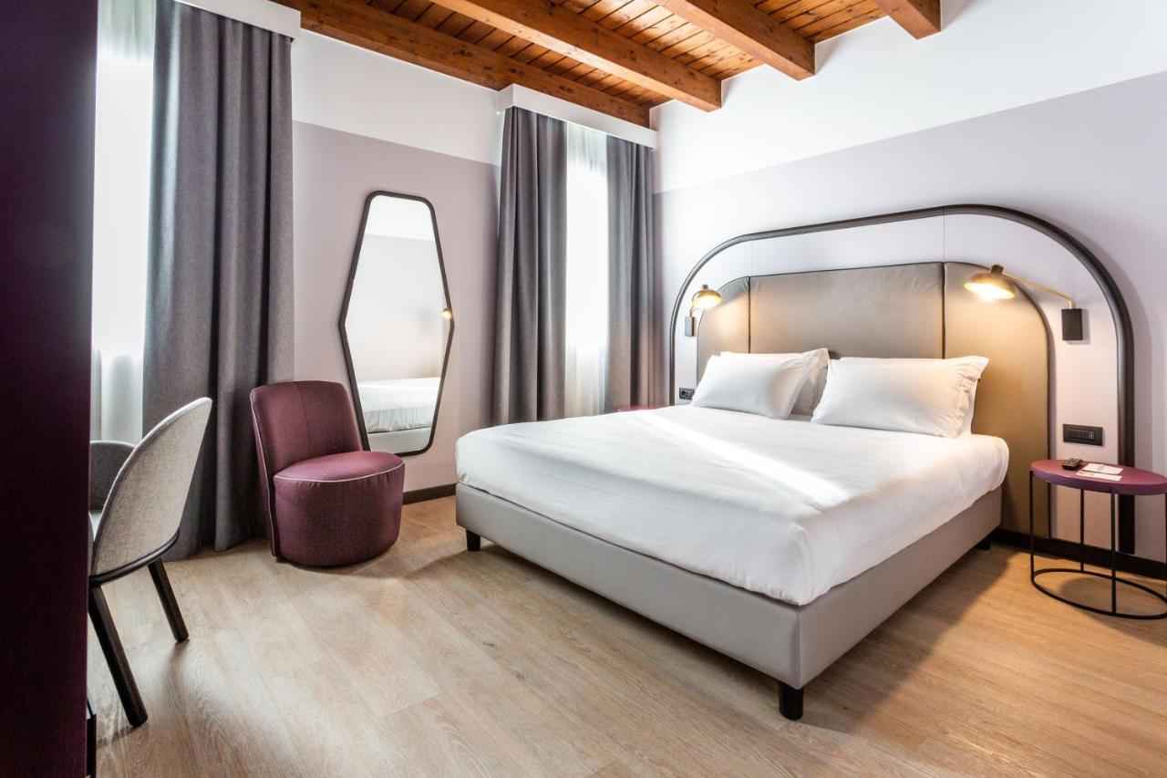 Best Western Titian Inn Hotel Treviso Силея Экстерьер фото